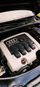 • Audi A3 8P 2.0 TDI 103kw 2005 Pred-Facelift • - 8