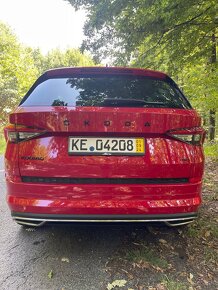 Škoda Kodiaq Sportline 2.0 TDI 147KW 4x4 - 8