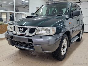 Nissan Terrano Dovoz Taliansko - 8