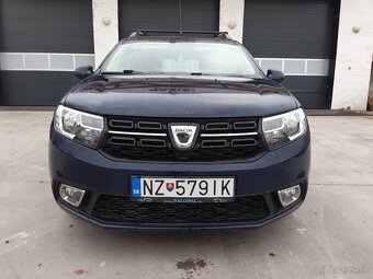 Dacia Logan MCV 1.0 SCe Arctica - 8