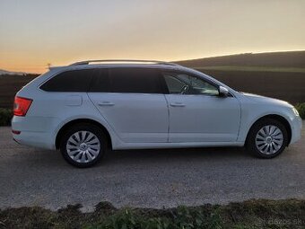 Škoda Octavia 3 combi 2 tdi/110kW (150PS) - 8