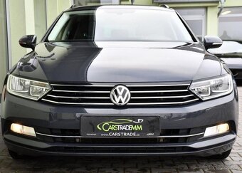 Volkswagen Passat 2.0TDi COMFORTLINE DSG ACC 1M 110 kw - 8