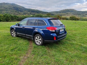 Subaru Outback 2.0, D 4x4 - 8