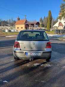 Volkswagen GOLF 4 - 8