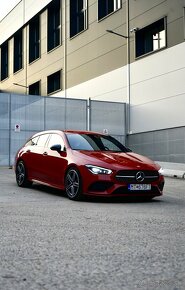 Mercedes Benz CLA 220 AMG Záruka, DPH - 8