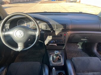 Volkswagen Passar b5,5 1,9tdi 74kw 2003 - 8