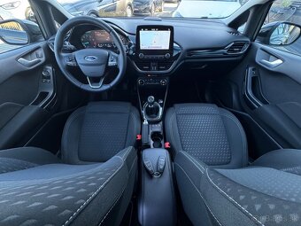 Ford Fiesta 1.0 EcoBoost Titanium - 8