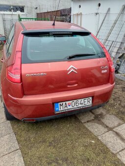 Citroen C4 Dizel 1.6. - 8