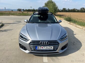 Audi A5 Sportback 3.0 TDI 210kW  Quattro - 8