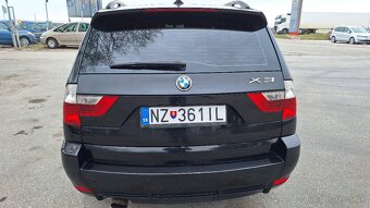 BMW X3 xDrive 2.0D - 8