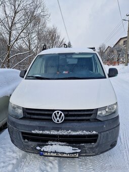 Vw volkswagen Transporter t5 t5.1 2.0tdi - 8