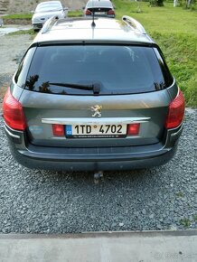 Peugeot 407 SW 2.hdi 100 kW,12/2004 - 8