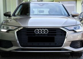 Audi A6 40TDI A/T NAVI KAMERA 1.M ČR 150 kw - 8