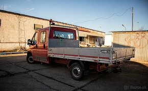 Fiat Ducato 2.3 MultiJet 88kw MT/6 Valník, možný odpočet DPH - 8