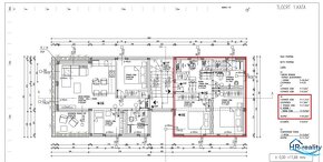 Rogoznica – dvojposchodový apartmán len 100 m od mora - 8