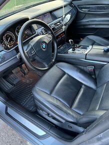 Bmw 730d  F01 - 8