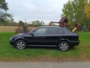 Škoda Octavia 1.9 TDI - 8