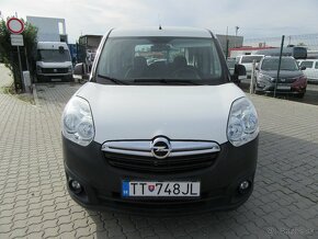 Opel Combo Van - 8