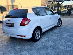 Kia Ceed 1.4Benzin 2011 - 8