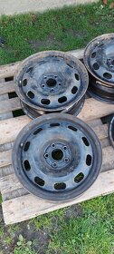 plechove disky 5x100 r15 KFZ 8380 - 8