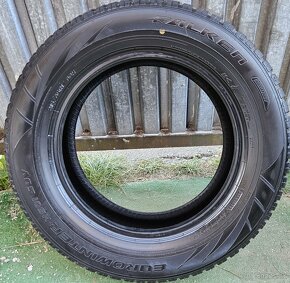 Kvalitné zimné pneu FALKEN EUROWINTER - 215/65 r17 99H - 8