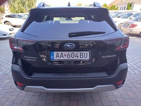 Subaru Outback 2,5 AWD PREMIUM - 8