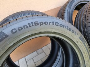 pneu 19" 235/55R19 CONTINENTAL letné NEW dot2022 - 8