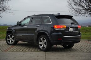 Jeep Grand Cherokee 3.0 V6 CRDi - 8