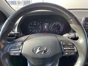 Hyundai i30 1.6CRDi M6 Comfort+Comfort pck. Záruka- Nebúrané - 8