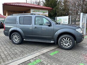 Nissan Pathfinder 2.5 dCi LE A/T - 8