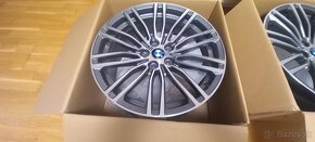 Bmw 5 g30 31 5x112 R19 2ks - 8