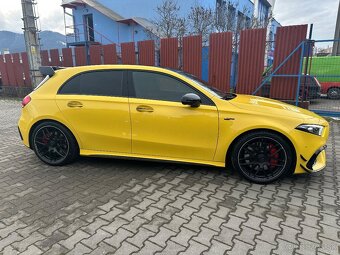 Mercedes-Benz A trieda Mercedes-AMG 45 S 4MATIC - 8