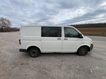 Volkswagen Transporter T5 1.9 TDI - 8