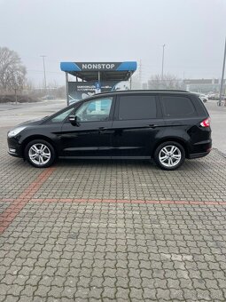 PREDÁM Ford Galaxy 2.0 TDCi 2017 A/T 7-miestne - 8