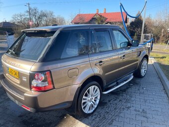 Range Rover Sport facelift 2012 3.0 HSE SDV6 188kw - 8