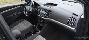 VOLKSWAGEN SHARAN 2.0TDI 2011 - 8