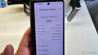 Samsung Galaxy Z Fold 2 - poškodený, funkčný - 8