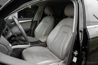 Audi A4 2.0 TDI multitronic - 8