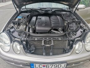 Mercedes benz w211 E270 2005 - 8