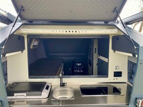 Offroad, terénny,robustný mini karavan Muflon MFL360 - 8