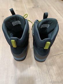 Celoročné turistické topánky BOSP Karpat Pro II Stone - 8