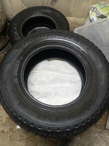 Pneu Bridgestone M/S  225/70 R15 - 8