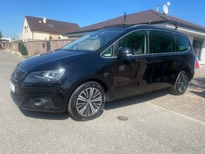 Seat Alhambra Excellence 2.0tdi 130kw DSG 7-miest - 8