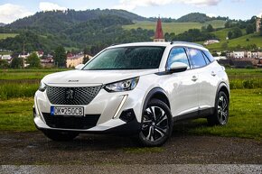 Peugeot 2008 e- Allure 136k 1 majiteľ - 8