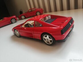 1:18 predam modely Ferrari od Bburago - 8