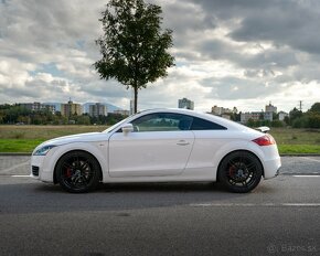 Audi TT mk2 2.0 TDI S-line quattro - 8