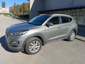 HYUNDAI TUCSON 1.6 GDI SMART - 8