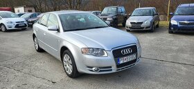 Audi A4 1.9 TDI  85 Kw kupovane v SR 2006 - 8