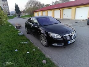 Rozpredám Opel Insignia 2.0 CDTI 96kw 118 kw - 8