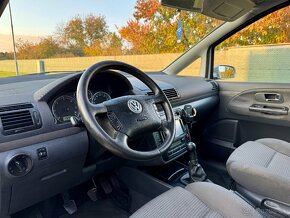 Volkswagen Sharan 1.9 TDI 2003 - 8